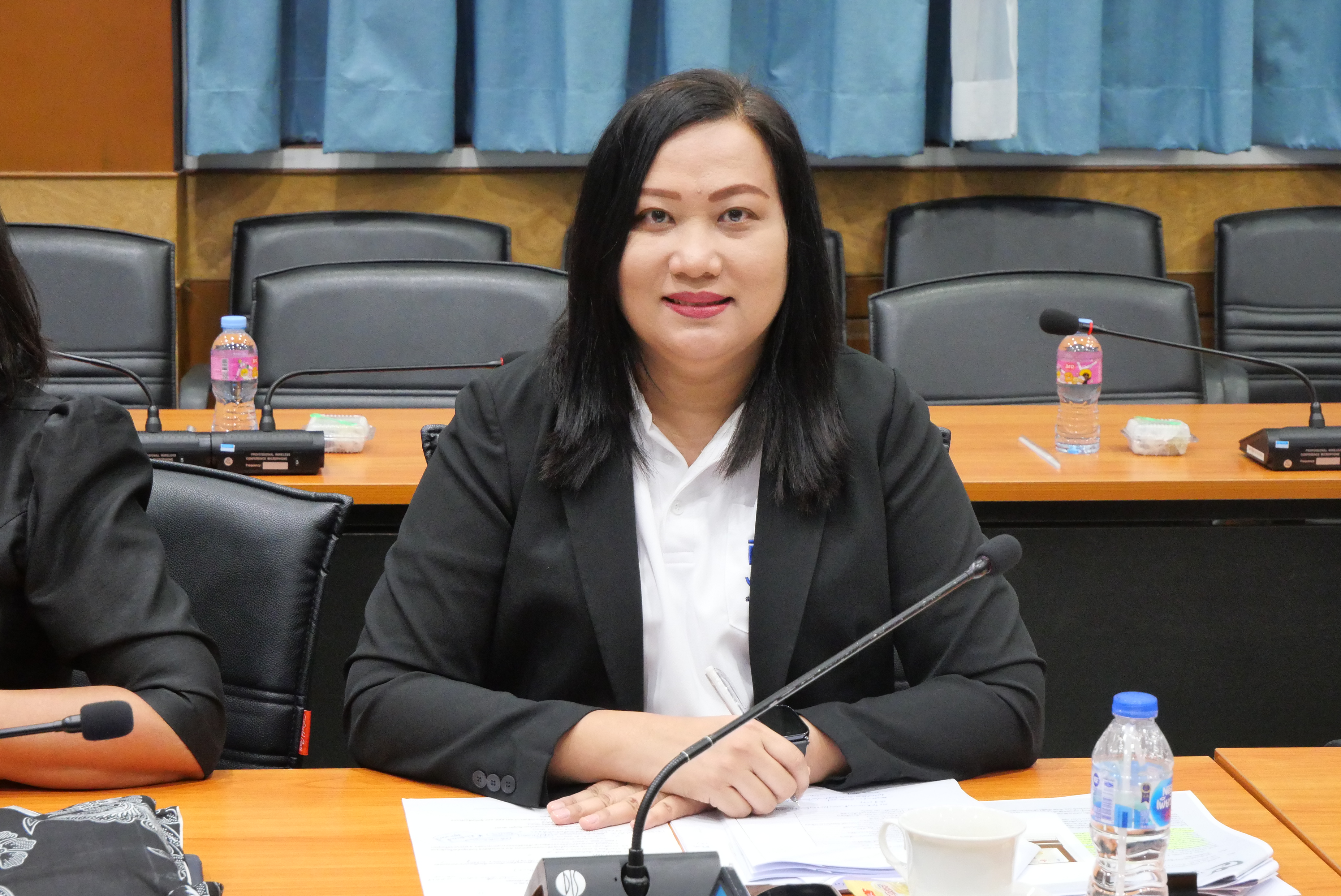 title - ส.ป.ก. ประชุม Morning Talk